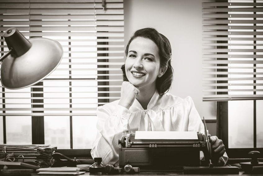 What a Secretary Taught a Female Engineer