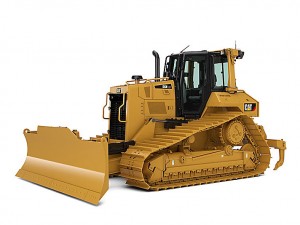 Cat Dozer