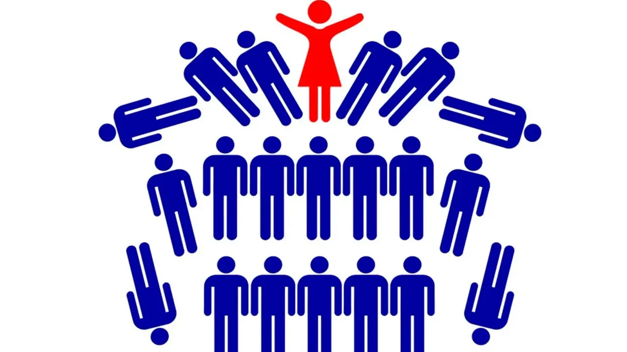 The HUGE Misperception Women Have About The Male-Dominated Workplace