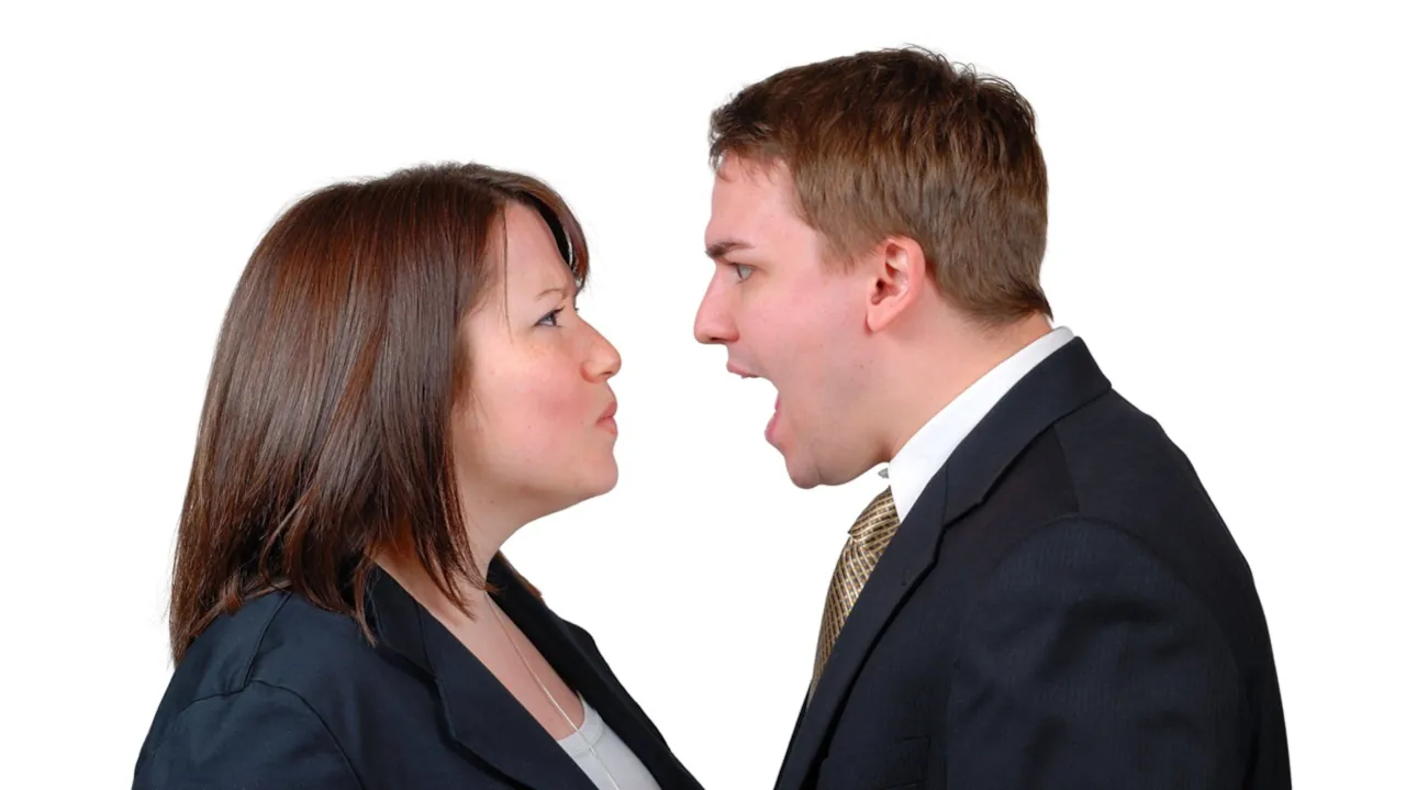 Do Men Hate Conflict More Than Women?