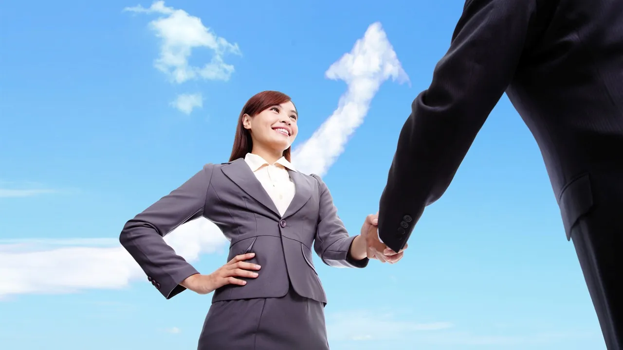 Empowered Women Seek and Assert Informal Power