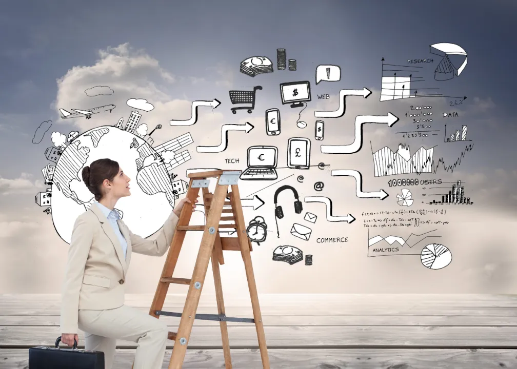 Empowered Women Have the Confidence to Problem Solve