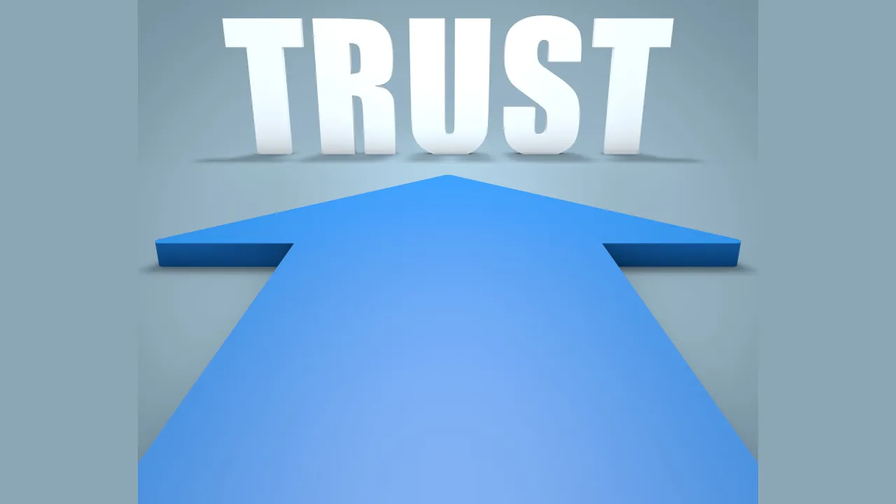 The Importance of Trust When Working With Men